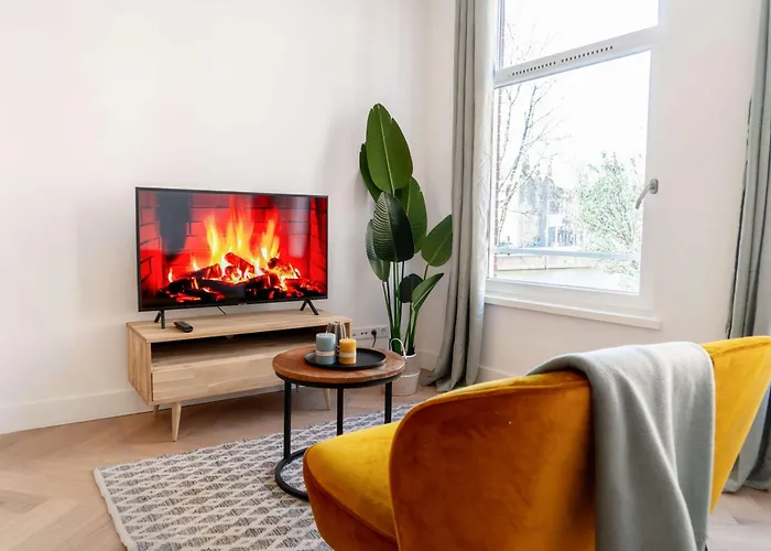 公寓 Cozy One Bedroom At Centrum