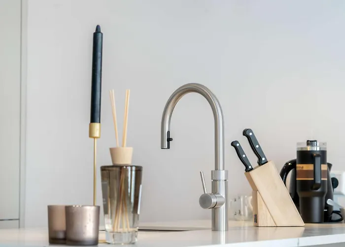 公寓 Cozy One Bedroom At Centrum