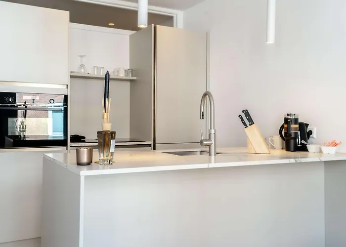 Cozy One Bedroom At Centrum *