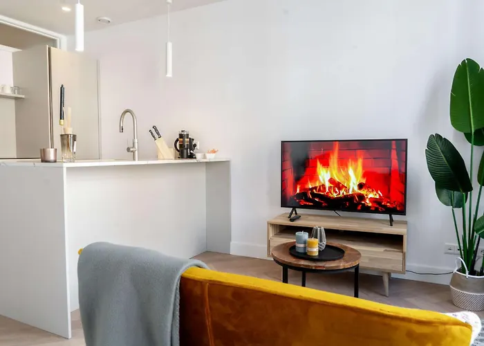 Cozy One Bedroom At Centrum