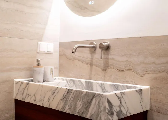 公寓 Cozy One Bedroom At Centrum