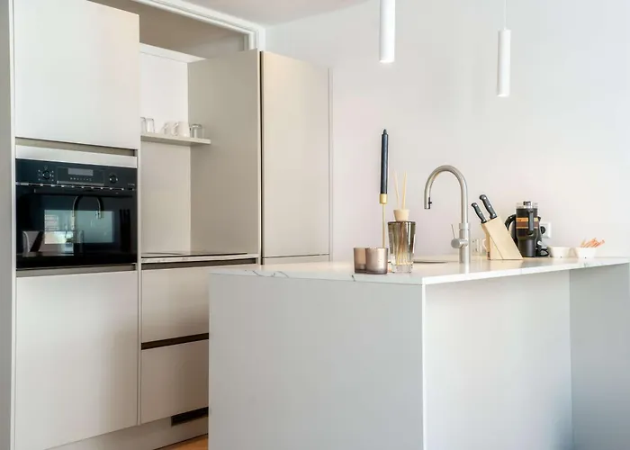 公寓 Cozy One Bedroom At Centrum 阿姆斯特丹