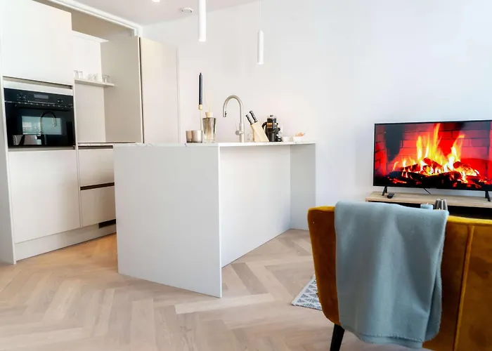 Cozy One Bedroom At Centrum *