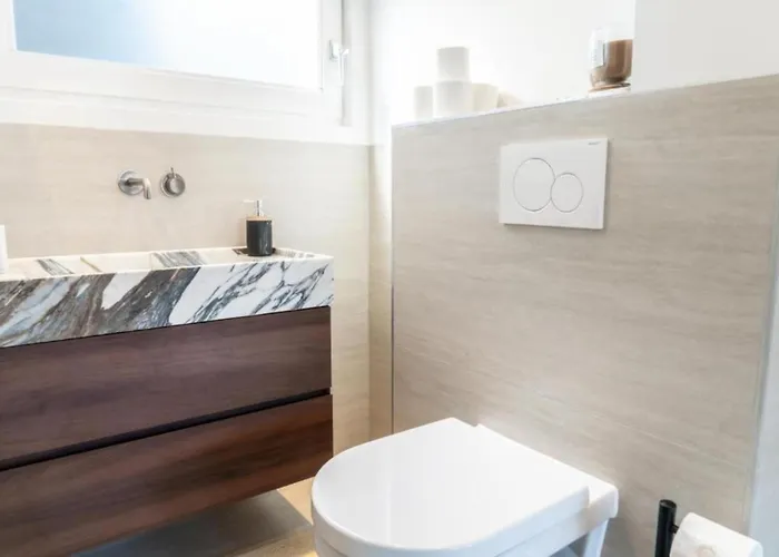 公寓 Cozy One Bedroom At Centrum