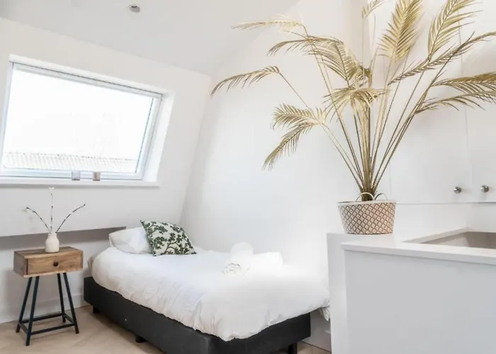 Cozy One Bedroom At Centrum 公寓 阿姆斯特丹