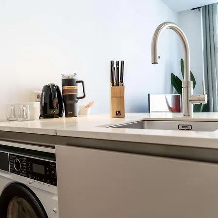 Cozy One Bedroom At Centrum Daire