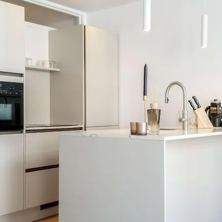 Daire Cozy One Bedroom At Centrum Amsterdam