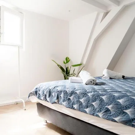 Cozy One Bedroom At Centrum Daire Amsterdam