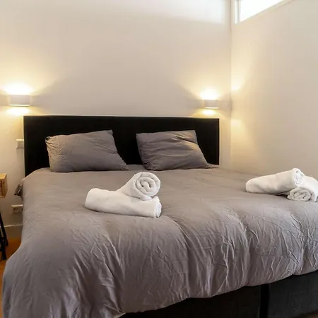 公寓 Cozy One Bedroom At Centrum 阿姆斯特丹