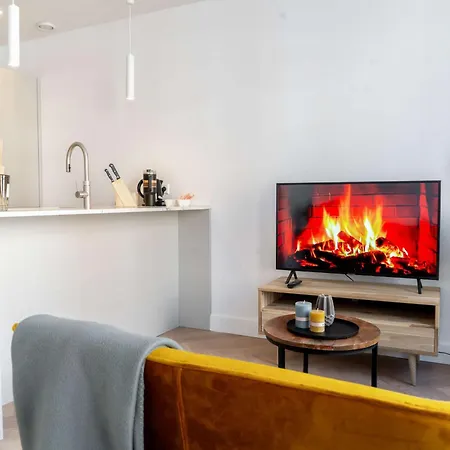 Cozy One Bedroom At Centrum