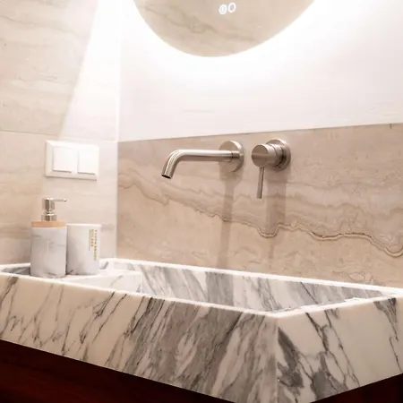 公寓 Cozy One Bedroom At Centrum