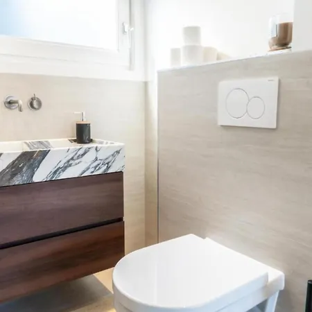 公寓 Cozy One Bedroom At Centrum