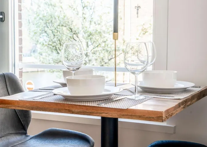 Daire Cozy One Bedroom At Centrum Amsterdam