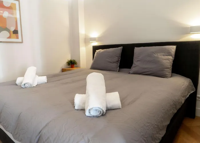 Cozy One Bedroom At Centrum Amsterdam