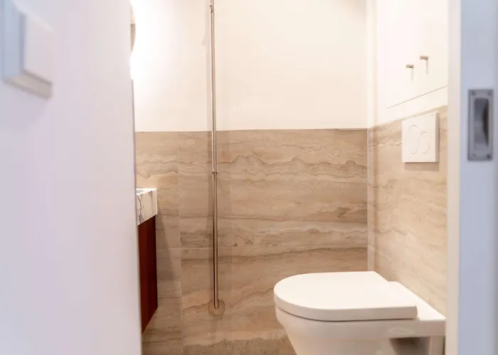 Cozy One Bedroom At Centrum Apartment