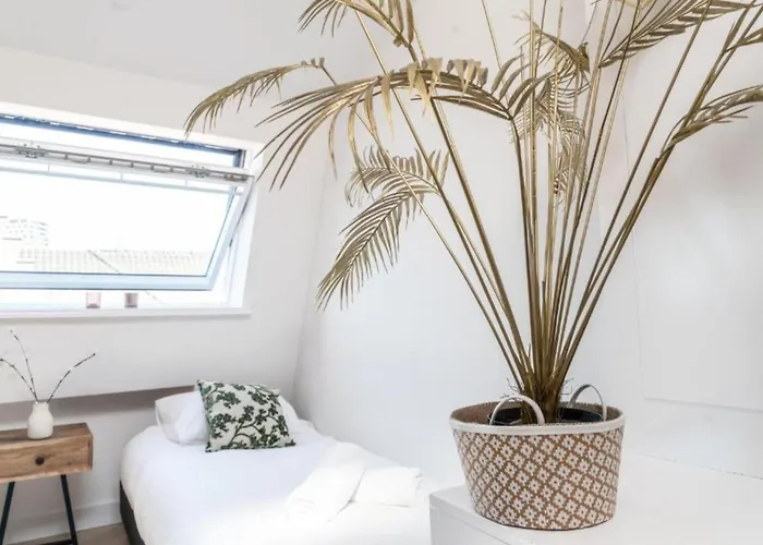 Cozy One Bedroom At Centrum Daire *