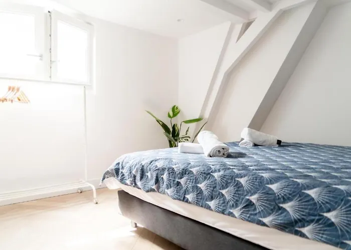 Cozy One Bedroom At Centrum Apartment Amsterdam