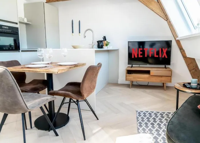 Cozy One Bedroom At Centrum Daire *