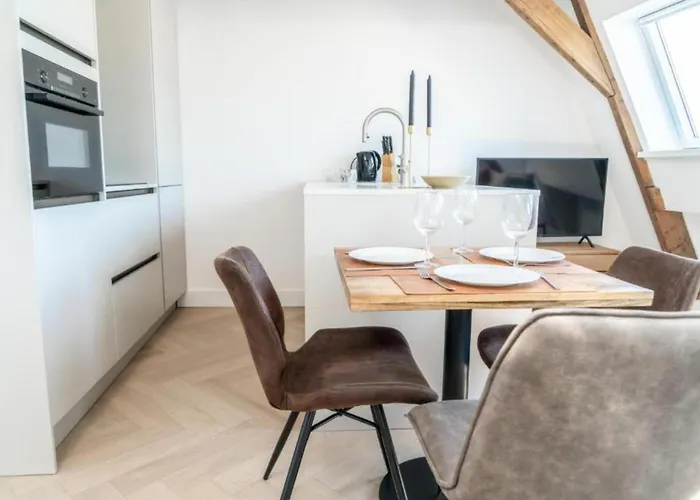 Cozy One Bedroom At Centrum * Amsterdam