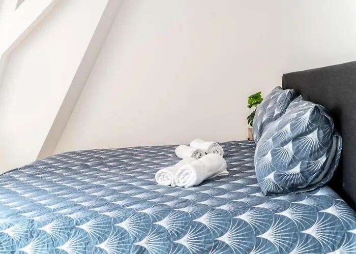 Cozy One Bedroom At Centrum Daire