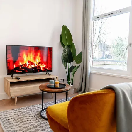 Apartment Cozy One Bedroom At Centrum