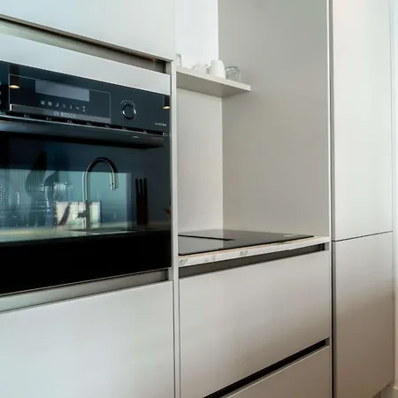 Cozy One Bedroom At Centrum Lejlighed