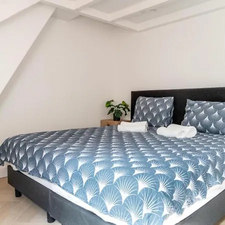 Cozy One Bedroom At Centrum Lejlighed
